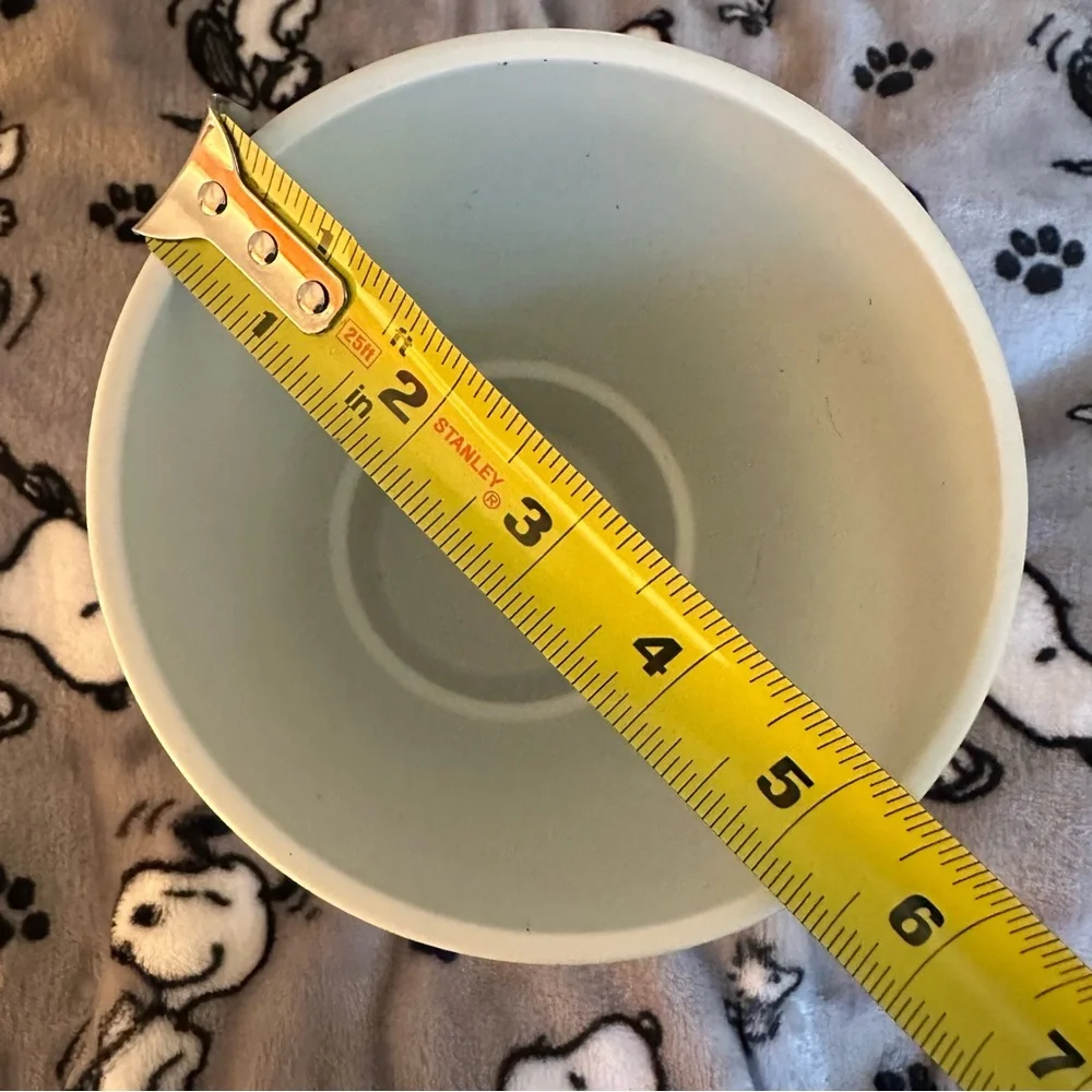 Ikea Ceramic vase flowers holder